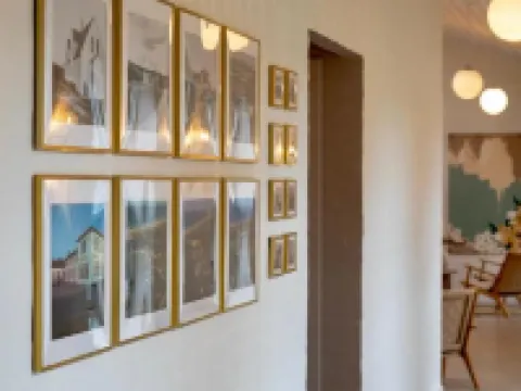 Strandhotel Klitrosen Hoteles en Fjerritslev