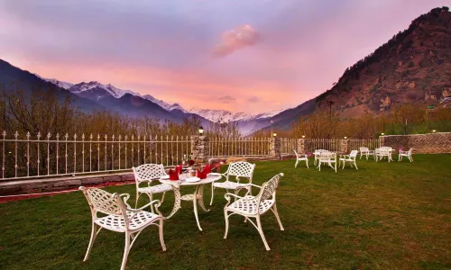 The Whitestone Resorts