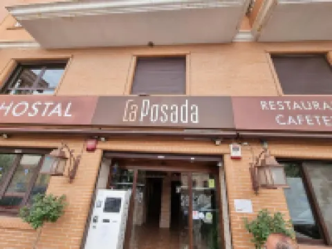 Restaurante La Posada Hoteles en Torrellano