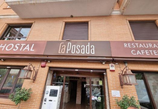 7. 호스탈 라 포사..