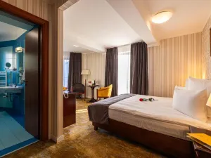 Hotel Brilliant Plaza