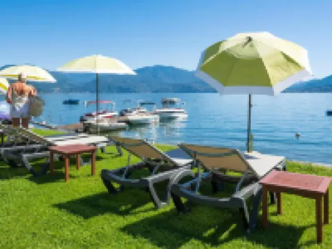 レジデンス カーサ エ ヴェラ オッジェッビオのホテル