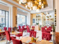 Majestic Plaza Hotel Prague Hotels near Dejvice