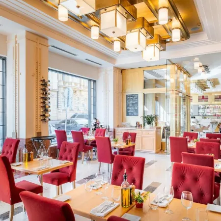 Majestic Plaza Hotel Prague