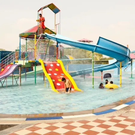 Aapno Ghar Resort & Amusement Park