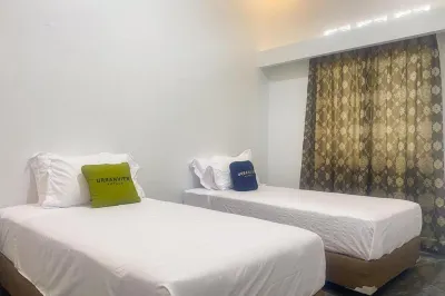 Urbanview Marsaben Guest House Syariah Lampung by RedDoorz Hotels in Langkapura