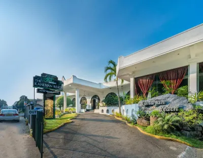 Kandyan Reach Hotel Hotels in der Nähe von Wayamba University of Sri Lanka Makandura Premises