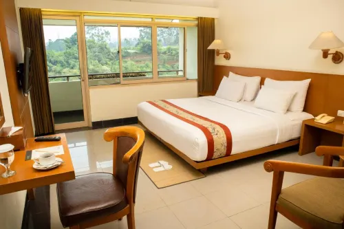 SanGria Resort and Spa Hotels in Lembang