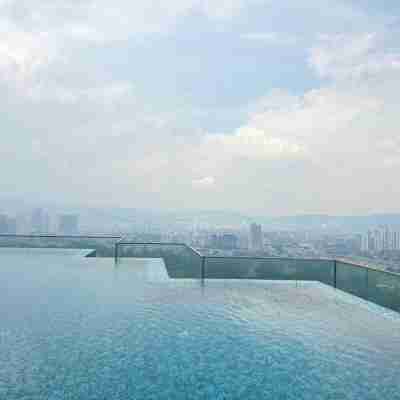 Crown Suites The Manor KLCC Kuala Lumpur City Center Fitness & Recreational Facilities