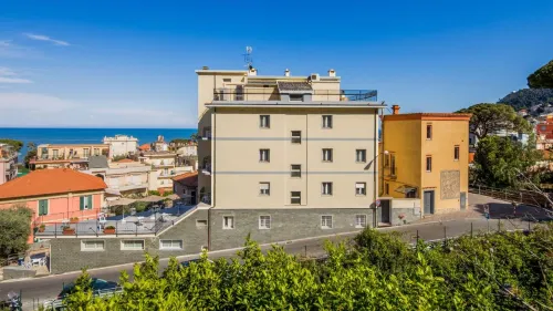 Hotel Tritone Hotels in Laigueglia