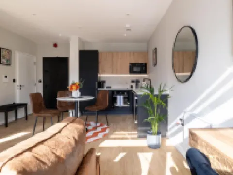 Kula Birmingham - New Street Station 鄰近維多利亞廣場的酒店