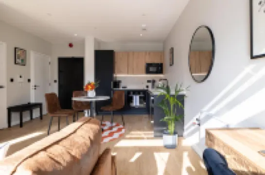 Kula Birmingham - New Street Station โรงแรมใกล้เขตจีนเบอร์มิงแฮม