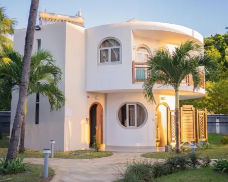 Gold Beach Resort Hotel di Flic en Flac