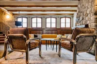 Hotel Bergidyll - 騎手天堂