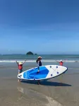 Pakmeng Resort - Beach