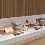 군산스테이관광호텔 - 조식 운영