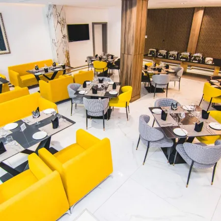 The Safron Hotel Ikeja