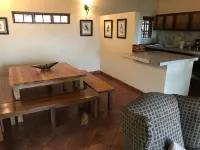 Amafu Forest Lodge - breakfast