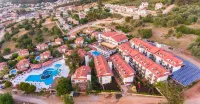 Sunshine Holiday Resort - Balkoner