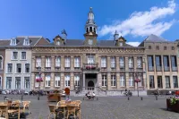 Het Arresthuis Hotels in 