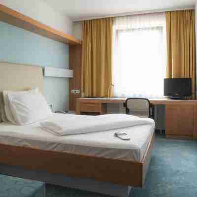 Dom Hotel Rooms