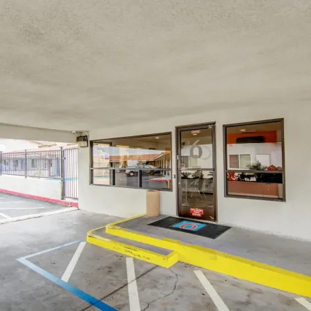 Motel 6 Manteca, CA