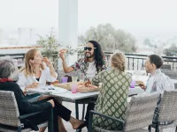One Love One World Ayia Napa Square Hostel Hotels near Monastery of Ayia Napa