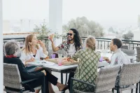One Love One World Ayia Napa Square Hostel Hotel a 