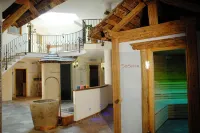 Alpenresort Belvedere - spa