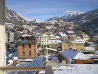 Hôtel Mont-Brison - Mountain view