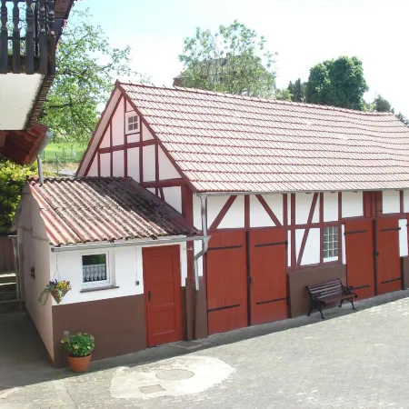 Landhaus im Rinnetal