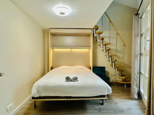 Élégance • Modern French Villa with air conditioner 98m2 - خدمة نقل من وإلى المطار