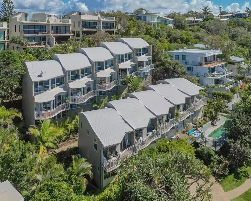 Andari Holiday Apartments Hotels in Sunshine Beach