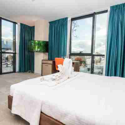 Sky Corner Hotel Rooms