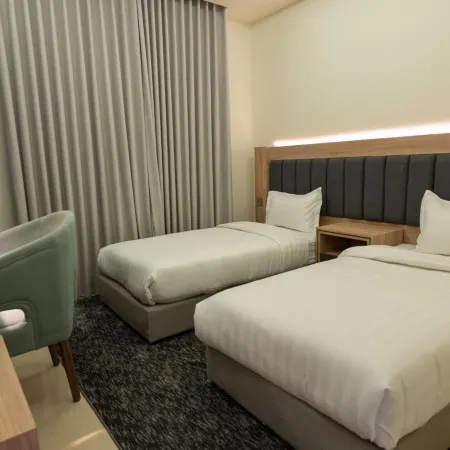 Maskan Alolya Serviced Apartment