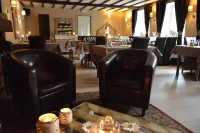 Auberge le Relais - breakfast