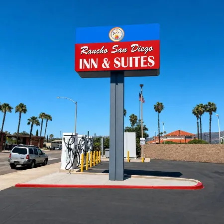 Rancho San Diego Inn & Suites