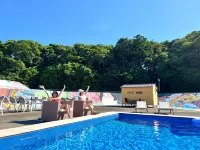 Kabuku Resort - ที่มีสระว่ายน้ำ