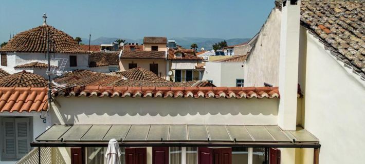 Isioni Pension Hotels in Nafplio