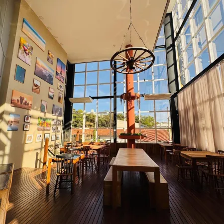 Riellis Center Hotel