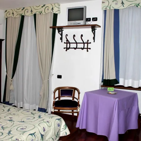 Hotel Centrale Bellagio
