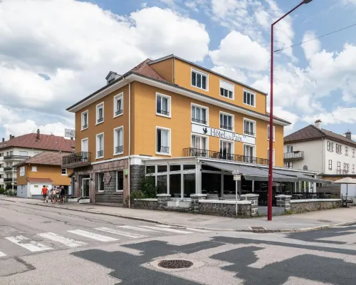 Hôtel de La Paix Hotels in Gerardmer