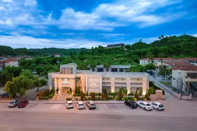Pefki Deluxe Residences - Adults Only 16Plus のホテル