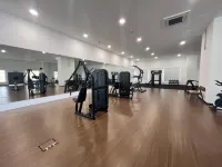 Residence 25 Sireh Residence - 피트니스 시설