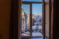 Grand Hotel Traian - วิว
