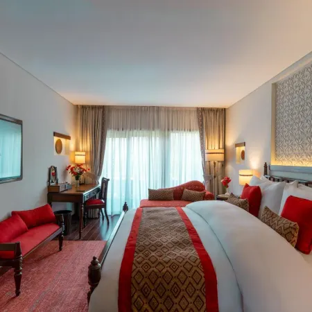 Gilgit Serena Hotel Hotels in Gilgit