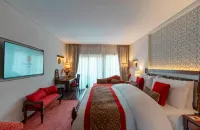 Gilgit Serena Hotel - Mountain View