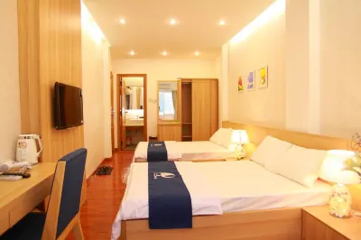 Little Nha Trang Hotel Các khách sạn ở 