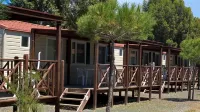 New Camping Le Tamerici Hotel a Cecina