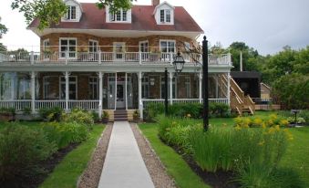 Chez Truchon Bistro-Auberge